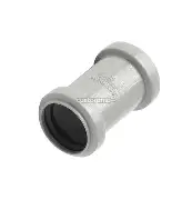 Муфта канализационная 40