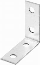 Уголок крепежный 40х40х60х2мм