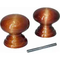 Ручка-кнопка Орегон (46541) (ВЕЛЕС)