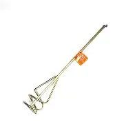 Миксер для строительных смесей  60х400 мм