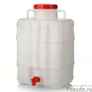 Канистра-умывальник 20л