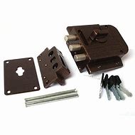 Калуга ЗН 1УС-М15 Замок накладной