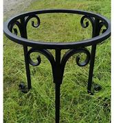 Подставка под казан (тринога)