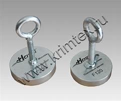 Магнит поисковый односторонний F400 (540 кг)