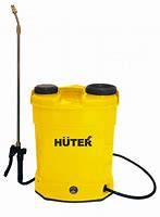 Опрыскиватель аккумуляторный SP-16AC Huter