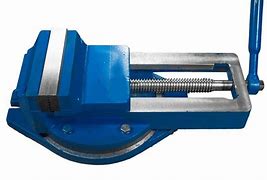 Тиски станочные поворотные 150 мм ( 8,1 кг)