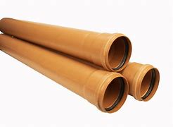 Труба 110-3,2 2м   рыжая