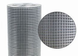 Сетка сварная 50х50х1,8  (h-1 L-50) оцинкованная