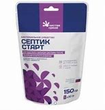 Средство д/септиков 150г Реаниматор Чистая среда Акива