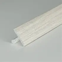 Профиль алюм. А4 КД 90 ясень серый