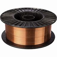 Проволока сварочная СВ 0.8 Г2С  5кг DEKА