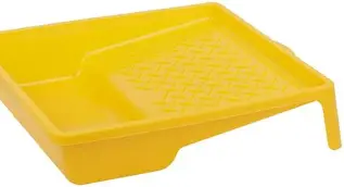 Ванночка для краски желтая 310х270 мм