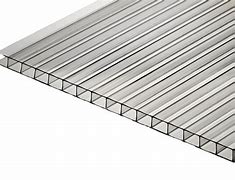 Поликарбонат 6000мм*2100*4мм прозр (0,68 кг/м.кв)