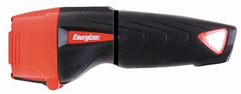Фонарь электрический ENERGIZER Impact rubber 2*AA c батарейками