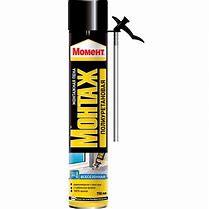 Пена монтажная ЭКОН 650мл стандартная