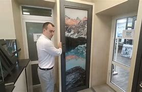 Лопатка балконная алюминиевая 