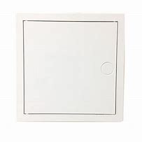 Люк сантехнический 400 х 500 пл. с ручкой