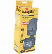 NS-IRM04-BL датчик движения ИК 1/50