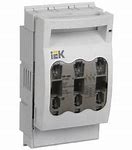 Предохранитель ППНИ-39 ИЭК (160А, габ. 3)