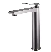 Е1106-21 Смеситель для раковины темно-серый