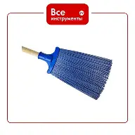 2005 БЦМ Метла веерная плоская с черенком