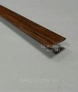 Профиль алюм. Д3 КД 180  дуб деревенский
