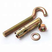 Анкерный болт 16х75/80 с крюком (5), поштучно