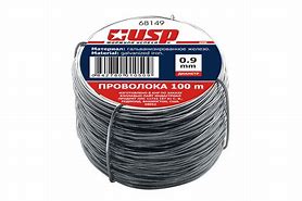 Проволока вязальная, 0,9 мм х 100 м