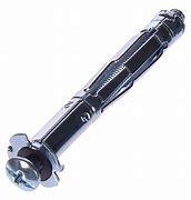 Метал.дюбель для пустотелых конструкций 6х16(х52