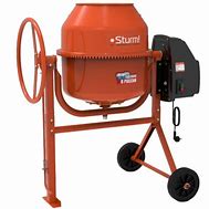Бетономешалка Sturm 850Вт, 160л, 30об/м. чуг.венец РОССИЯ