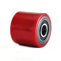 Ролик для рохли 70х60х20мм, полиуретан, с подшипниками