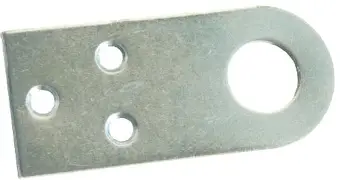 Кунгур Пробой-ушко 40х90 цинк(150)