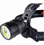 Фонарь "Налобный 6" аккумуляторный ,15светододов 0.8А.ч.