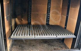 Решетка для гриля и барбекю 45х25см