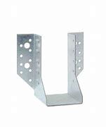 Крепление балок раскрытое, оцинк. 100х140 (10 шт.), поштучно