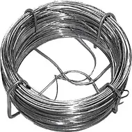 Проволока вязальная оцинкованная 0,9 мм x 50 м
