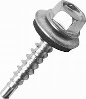 Саморез кровельный 4,8х29 RAL3005 красное вино (12шт)