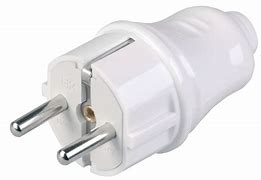 Vx3-W Вилка угловая с/з (белая) 16А 250В 