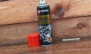 Очиститель карбюратора 335мл KERRY KR-910