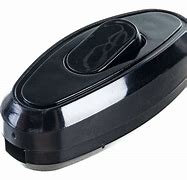 MAKEL Переключатель бра черный 6А 250В 