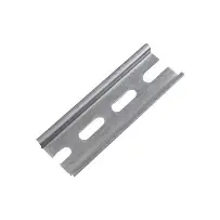 DIN-рейка (20см) оцинкованная