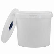 Ведро хоз. 5л пластик эконом