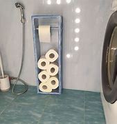 Держатель для туалет бумаги Аguа