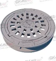 Люк-дождеприемник чугунный магистральный ДМ1 (С250)-1-60