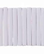 Мел белый МЯГКОЕ ПИСЬМО, набор 24шт., круглый