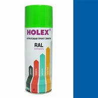 Аэрозоль RAL 5005 сигнально синий 520мл Троль