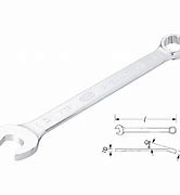 Комбинированный гаечный ключ 27 мм, STAYER