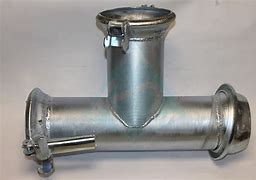 Тройник 40 черн