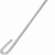 Тяга подвеса для профиля L 1000мм (25), поштучно