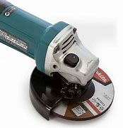 Угловая шлифовальная машина сетевая 115mm Makita GA4534